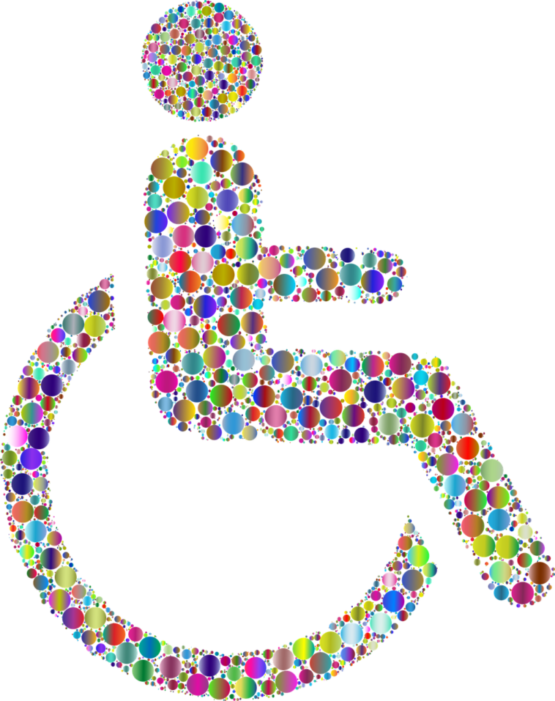 wheelchair, disabled, circles-4636384.jpg